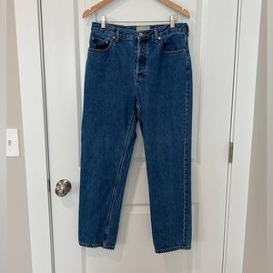 Everlane 90s Cheeky Jean size 29 regular